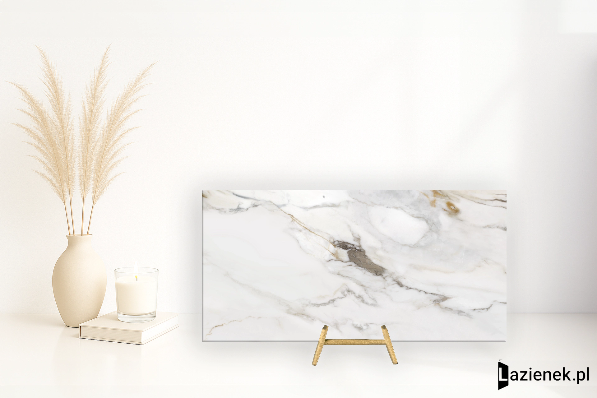 La Fabbrica Ava Macchia Antica Macchia Antica półpoler 60x120 cm gr. 9 mm - płytka rektyfikowana / (L)163103